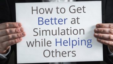 better simulation helping others better simulation helping others