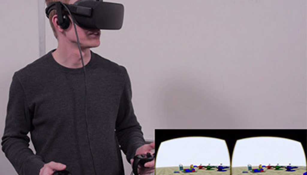 FlexSim 2017 Update 1 Oculus Touch FlexSim 2017 Update 1 Oculus Touch