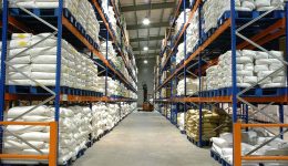 Warehouse Inventory Optimization Warehouse Inventory Optimization