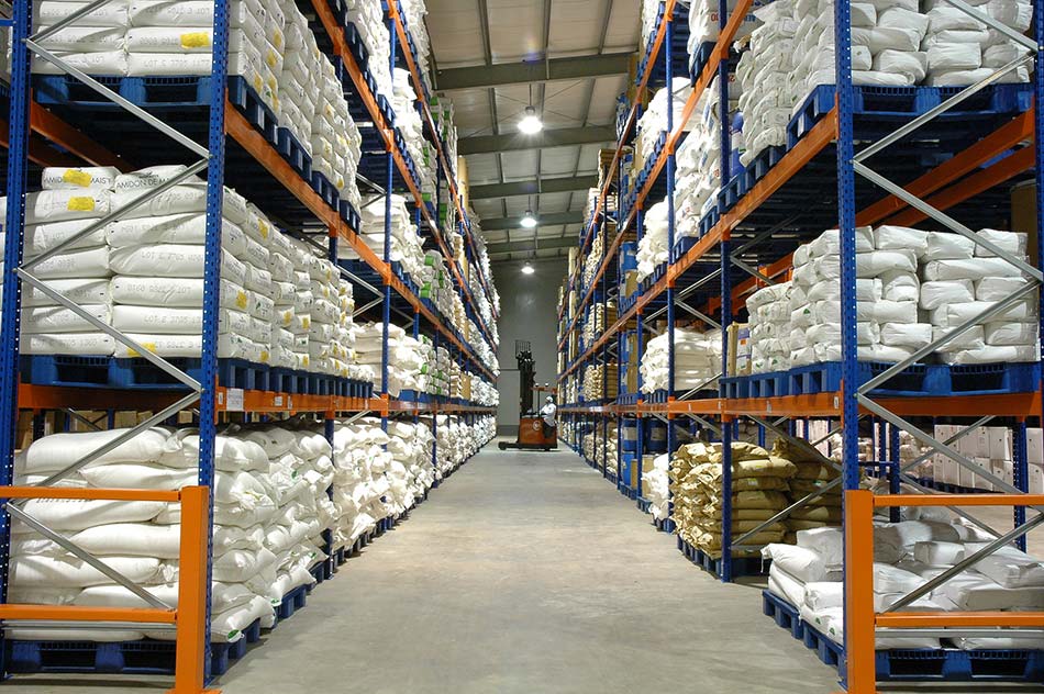 Warehouse Inventory Optimization