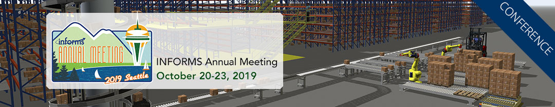 Informs Annual Meeting 2019