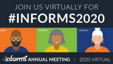 INFORMS Annual 2020