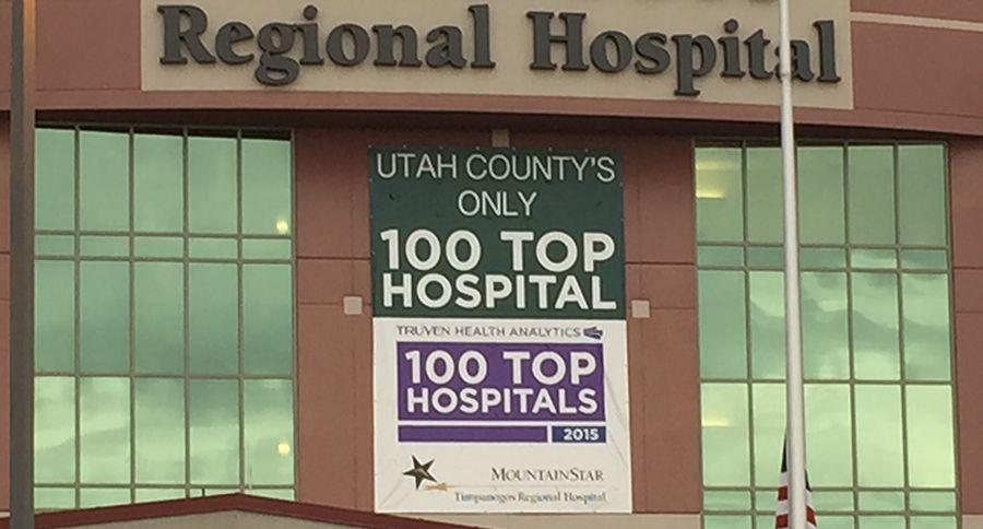 Top 100 Hospital