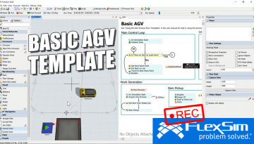 Basic AGV Template