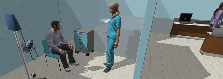 Arena Simulation Software Can Improve Patient Care