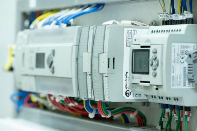 PLC system PLC system