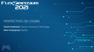 FlexSimposium 2021: LogABS