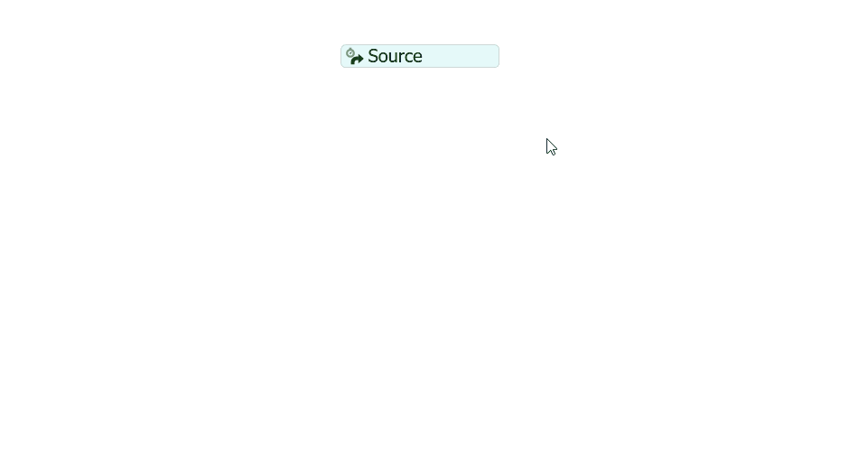 FlexSim 2023 A Connect Process Flow