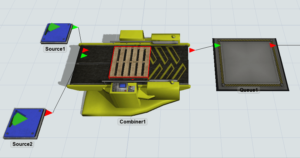 FlexSim 2023 New Packing Method FlexSim 2023 New Packing Method