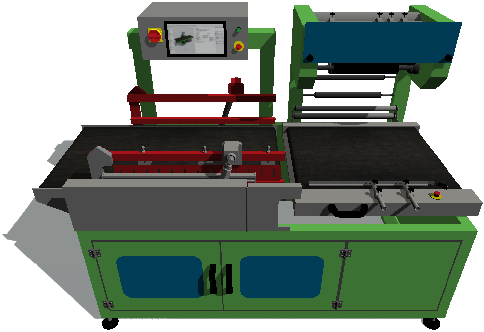 FlexSim 2023 Workbench Processor FlexSim 2023 Workbench Processor