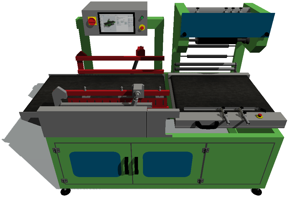 FlexSim 2023 Workbench Processor