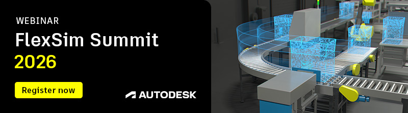 FlexSim Summit 2026