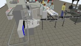 Medical Supply Simulation