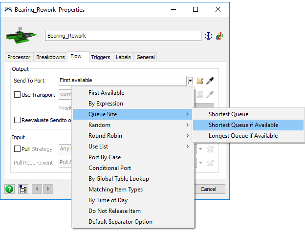 A wide range of drop-down lists and properties will allow you to quickly customize individual objects, triggers, and system properties. Simply check a box or choose a “picklist” option, and your resource will gain the logic and behavior to emulate any real-world situation.