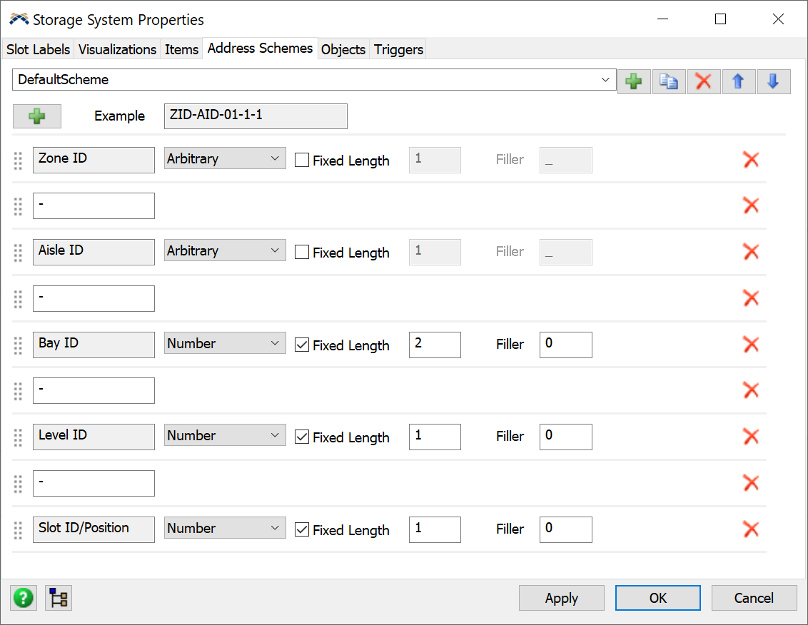 FlexSim 2019 Update 2: Storage System